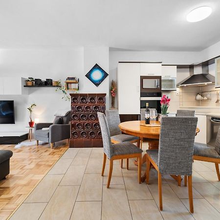 Apartman Zara Biograd Na Moru Exterior foto