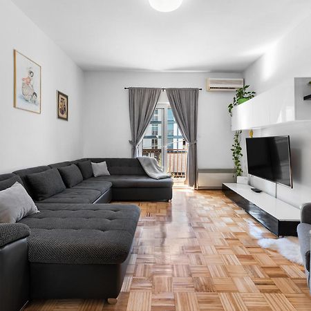 Apartman Zara Biograd Na Moru Exterior foto