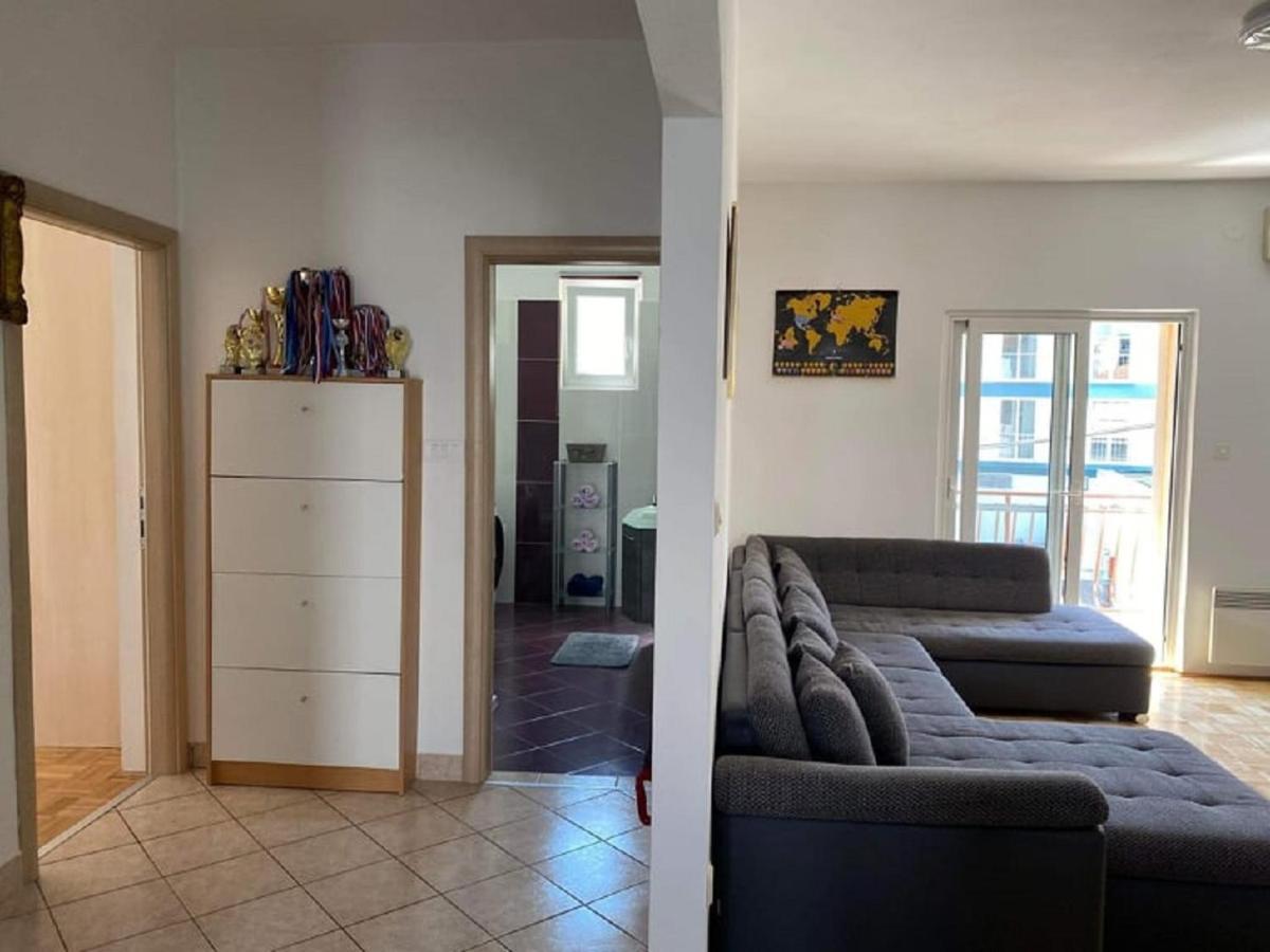 Apartman Zara Biograd Na Moru Exterior foto