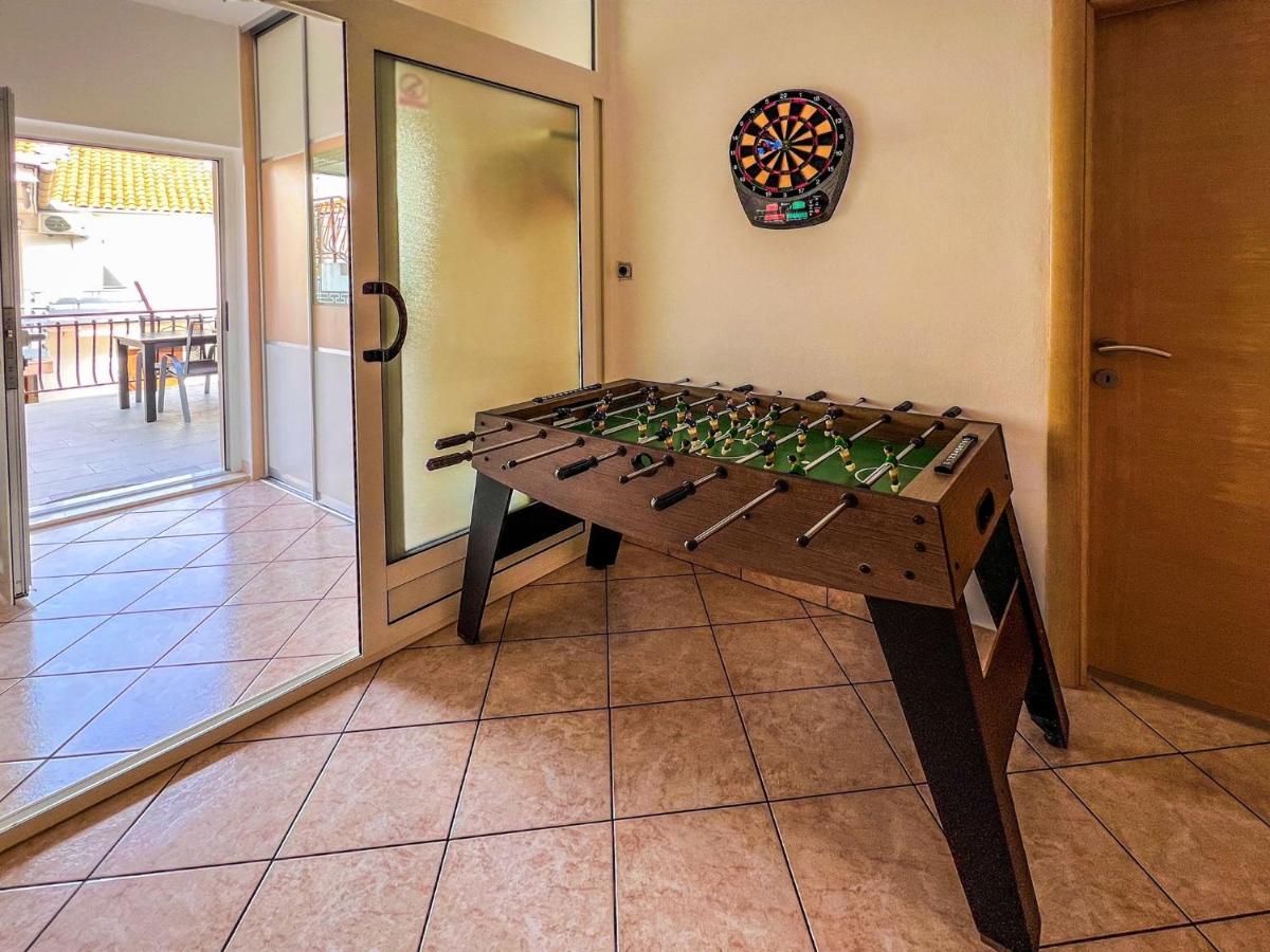 Apartman Zara Biograd Na Moru Exterior foto