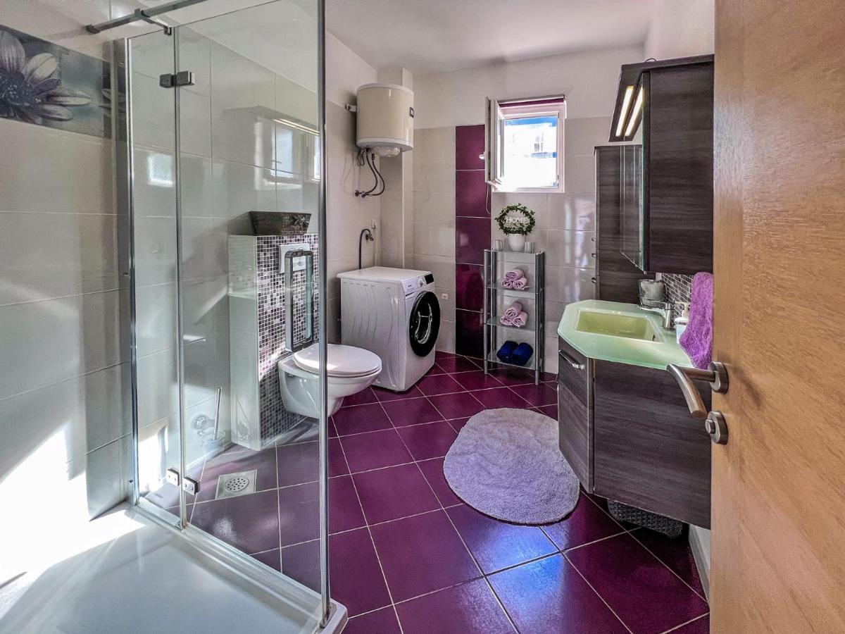 Apartman Zara Biograd Na Moru Exterior foto