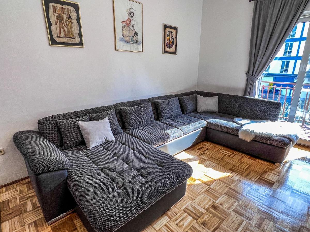 Apartman Zara Biograd Na Moru Exterior foto