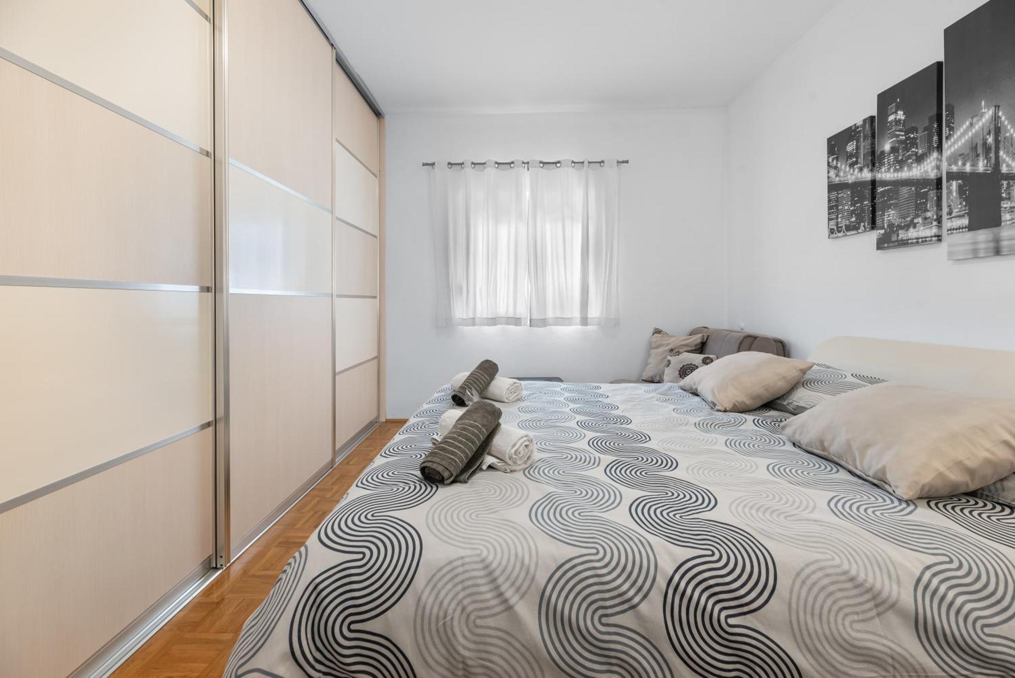 Apartman Zara Biograd Na Moru Exterior foto
