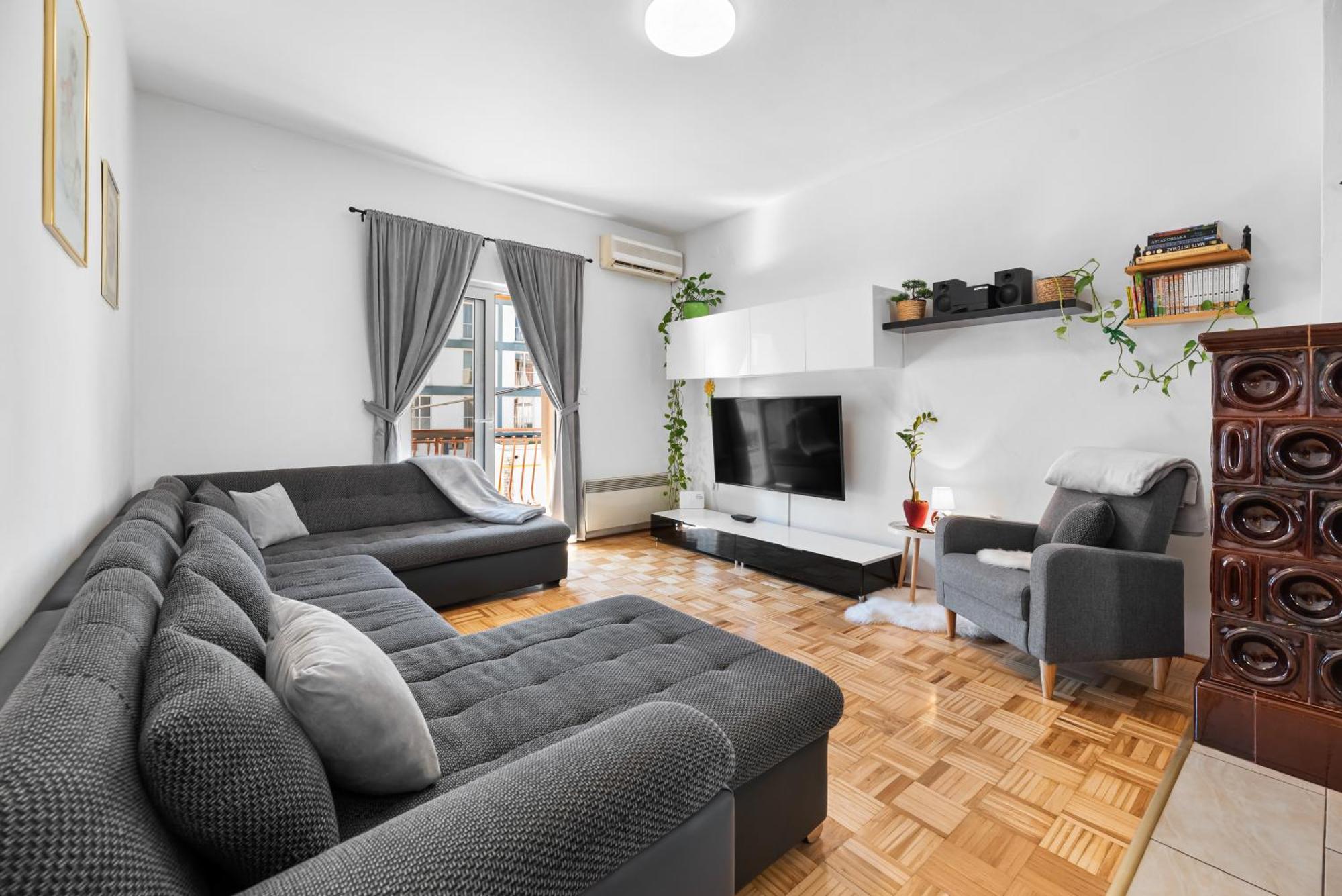 Apartman Zara Biograd Na Moru Exterior foto