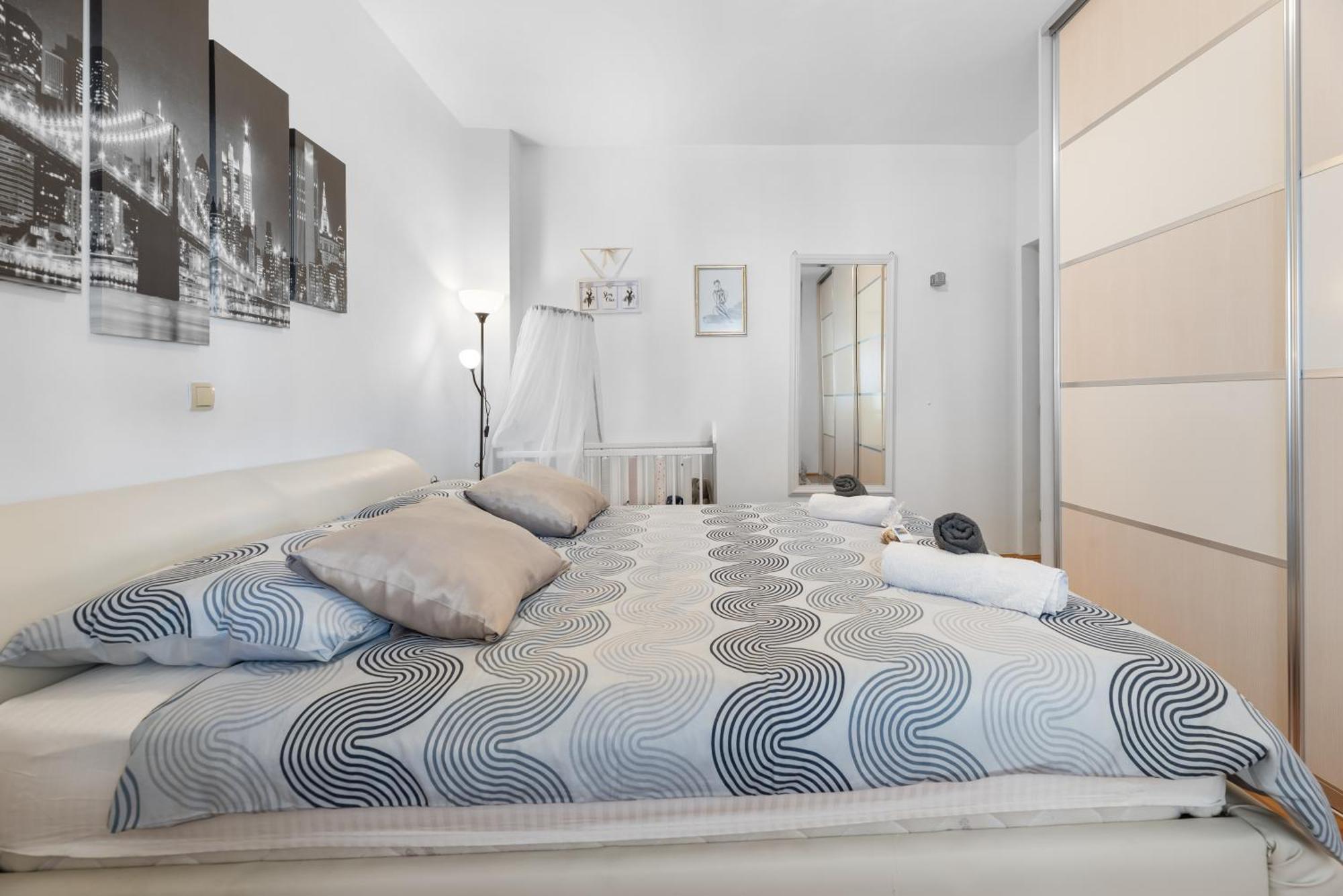 Apartman Zara Biograd Na Moru Exterior foto